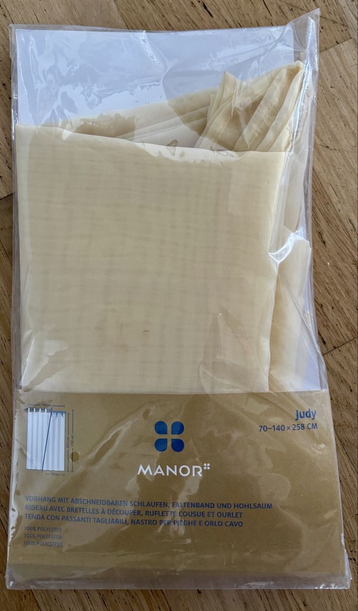 Tende: Fertigvorhang 70-140 x 258cm – Usato da Gossau ZH venduto da urselini