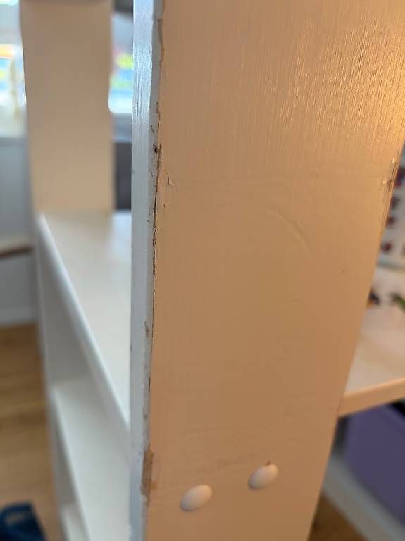 Betten: Hochbett mit Schreibtisch – Gebraucht aus Ostermundigen von nor_h8xy 3