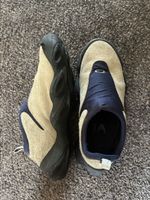 Sneakers Oakley beige-blau Grösse 43