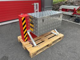 Front/Heckgewicht Mit Materialbox zu Aebi/Reform