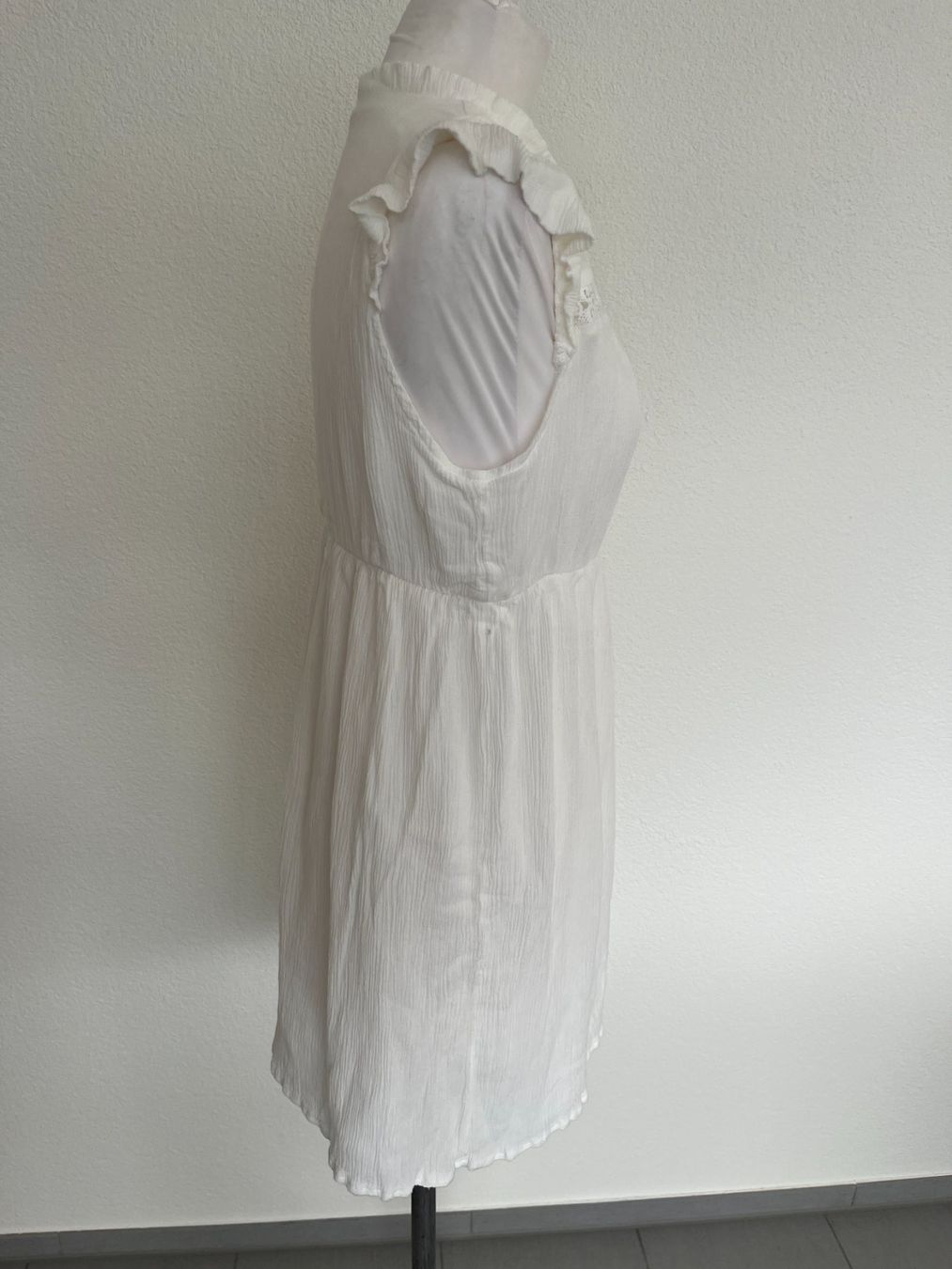 Kleider: Kleid, Baumwolle, Gr. S-M, NEU – Neu und originalverpackt aus Interlaken von Jasmin_Flower 2
