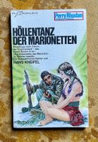 Perry Rhodan Planeten Romane Taschenbuch Nr 47 von 1973