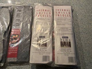 Herrenschuhe: Thermo-Einlegesohlen – Neu und originalverpackt aus OLTEN von lululoveslemon99 1
