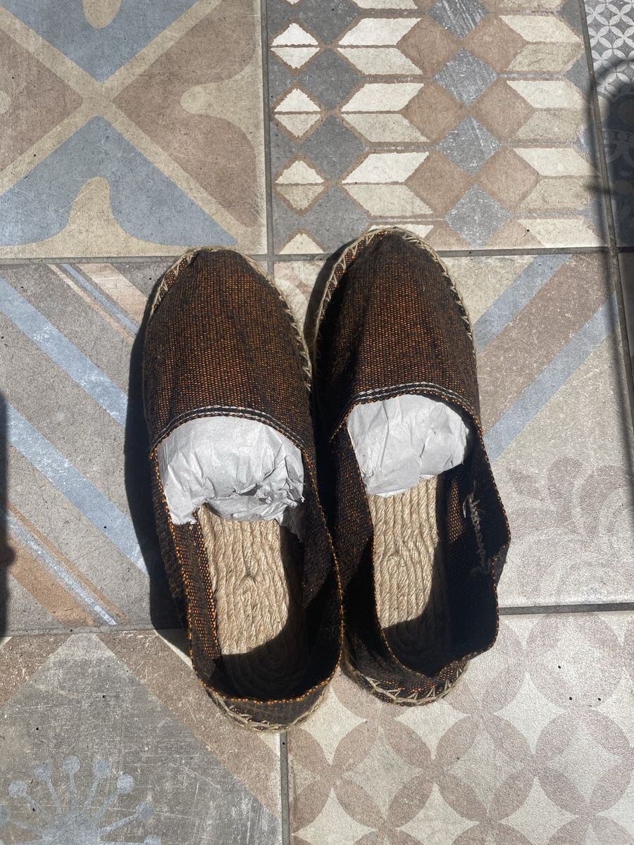Scarpe da donna: Espadrille – Nuovo (secondo la descrizione) da Vevey venduto da louloute72