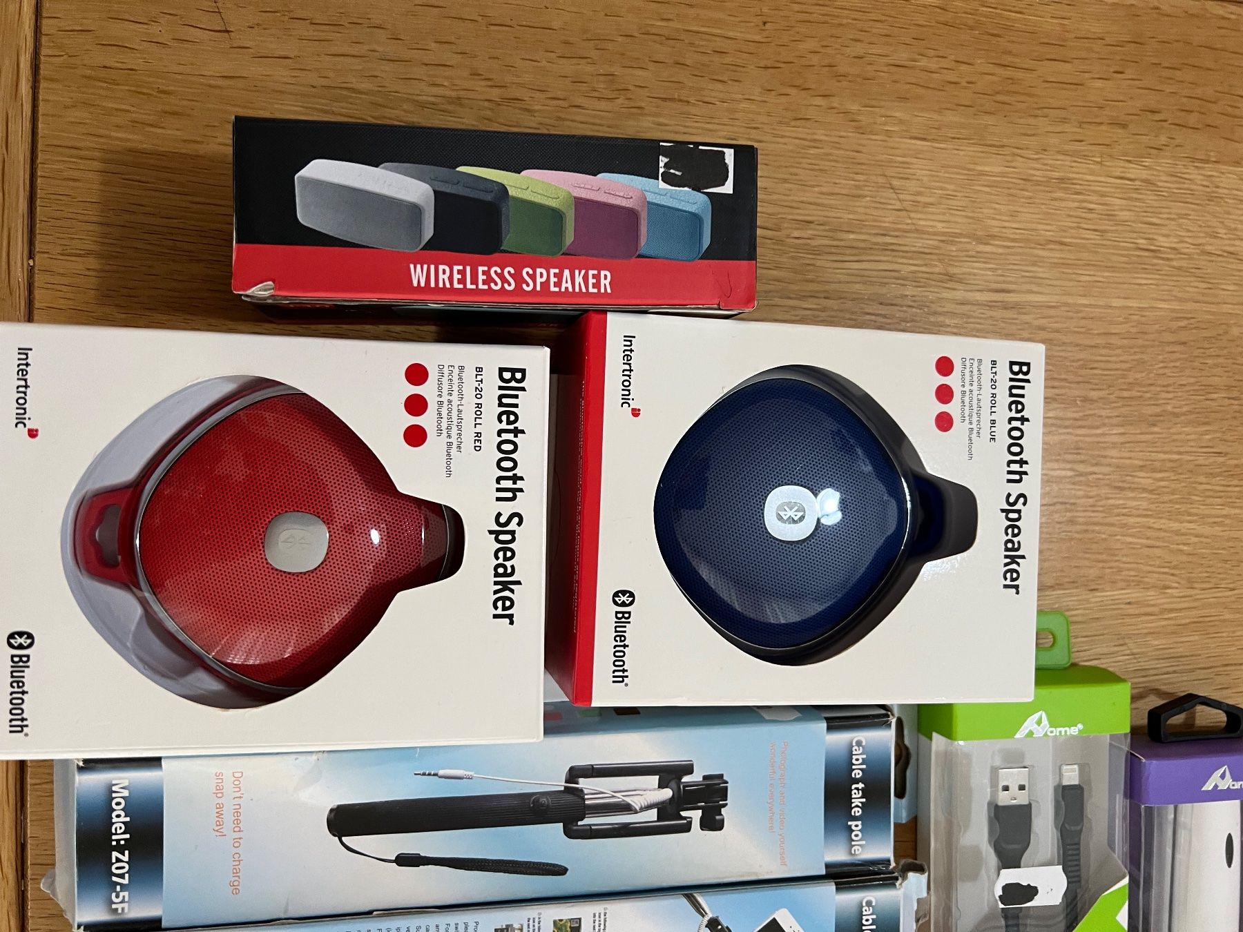 Kamera: Lot d'accessoires smartphone – Gebraucht aus Vevey von tono62 3