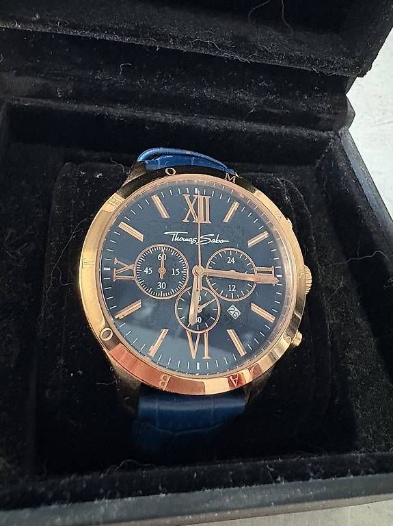 Orologi: Montre Thomas Sabo WA0139 – Usato da La Ferrière venduto da jor_wdd7 1