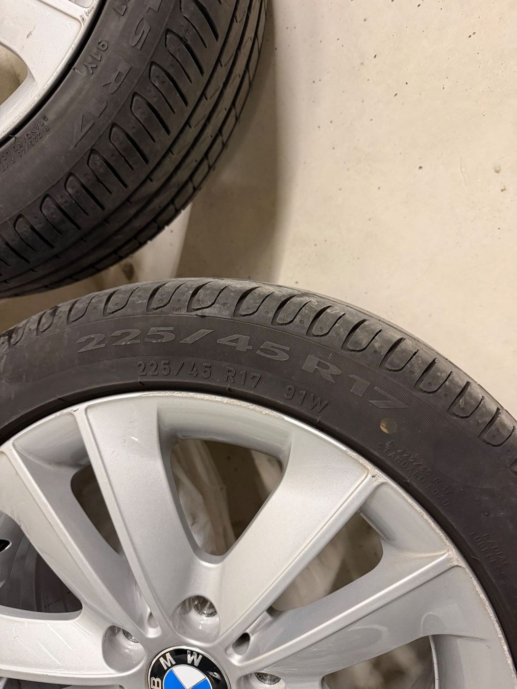 BMW Felgen: Bmw Komplettrad Felgen – Gebraucht aus Güttingen von JeffreyGucc 6