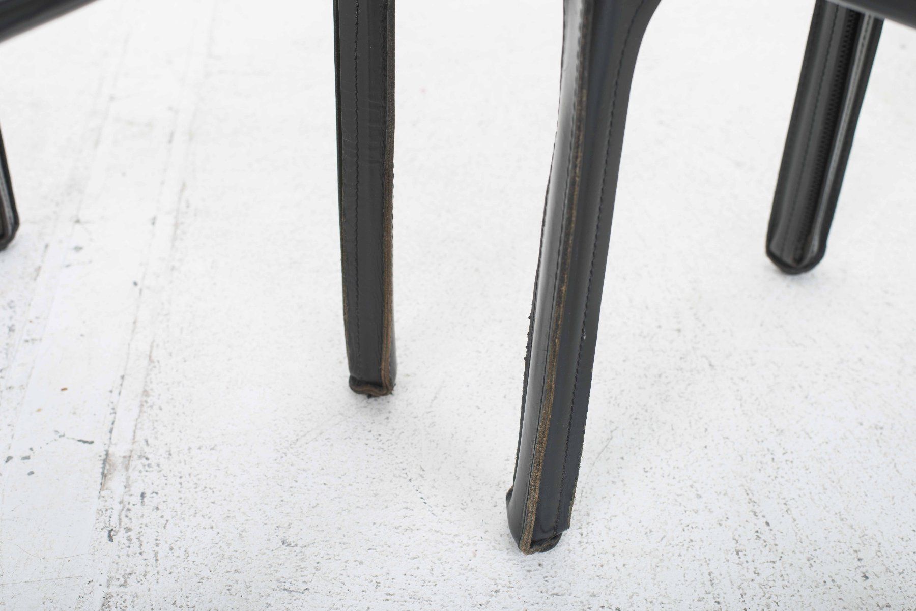 Cassina Sedie: Cassina CAB 412 Stuhl von Mario Bellini – Usato da Zürich venduto da STUZH38 6