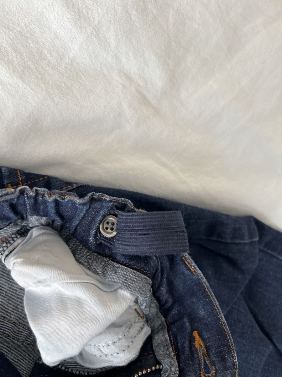 Pantaloni: Jean pour garçon 14 ans – Usato da Dübendorf venduto da nbsaiso 3