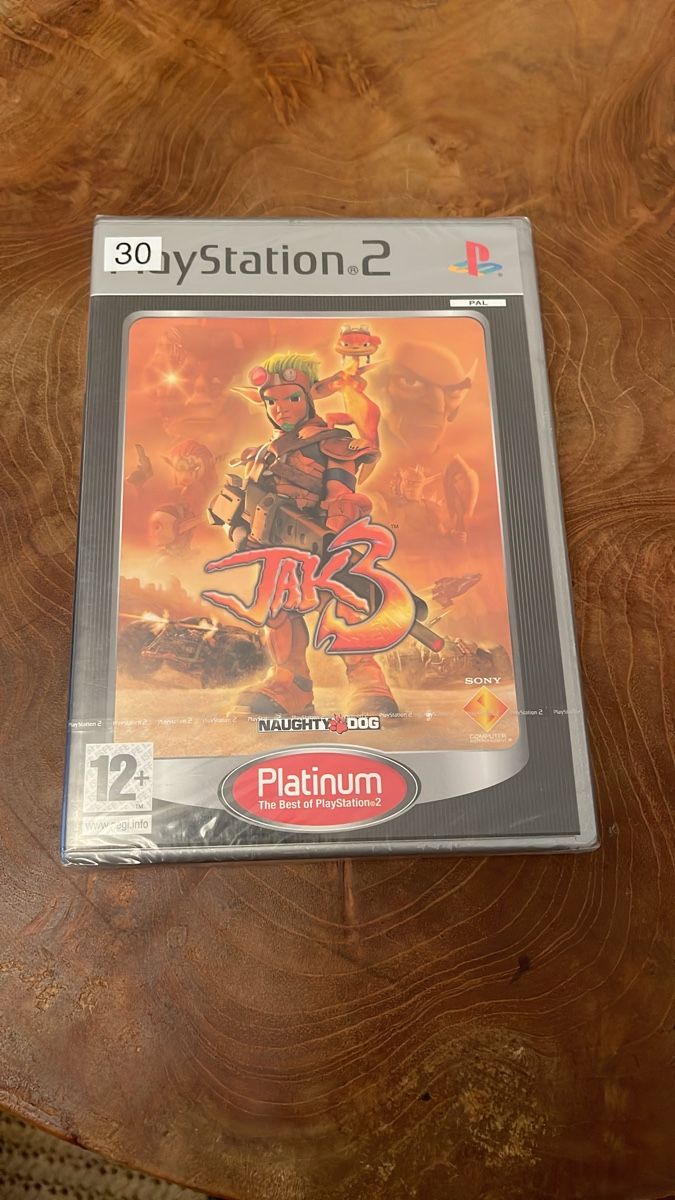 Giochi: Jak 3 - PlayStation 2 - Platinum Edition - Neuf – Nuovo e nell'imballaggio originale da Renens VD venduto da dan_b8tt