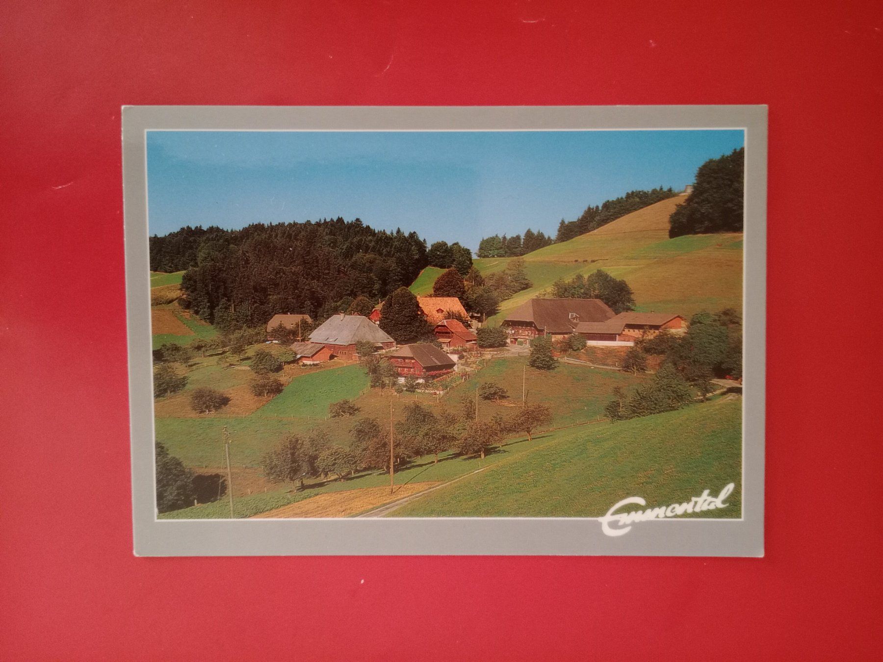 Ansichtskarten: Lueg um Emmental Bern – Gebraucht aus Küttigen von Melisch1000