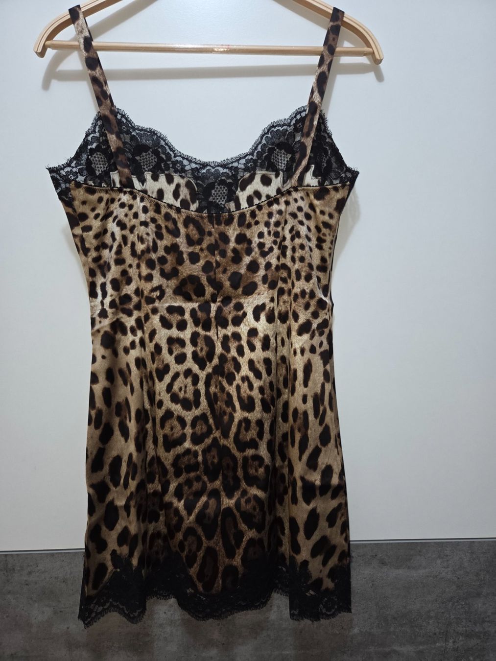 Negligees & Pigiami: Dolce & Gabbana Seidennachthemd – Nuovo (secondo la descrizione) da Luzern venduto da Gabriella1011 1
