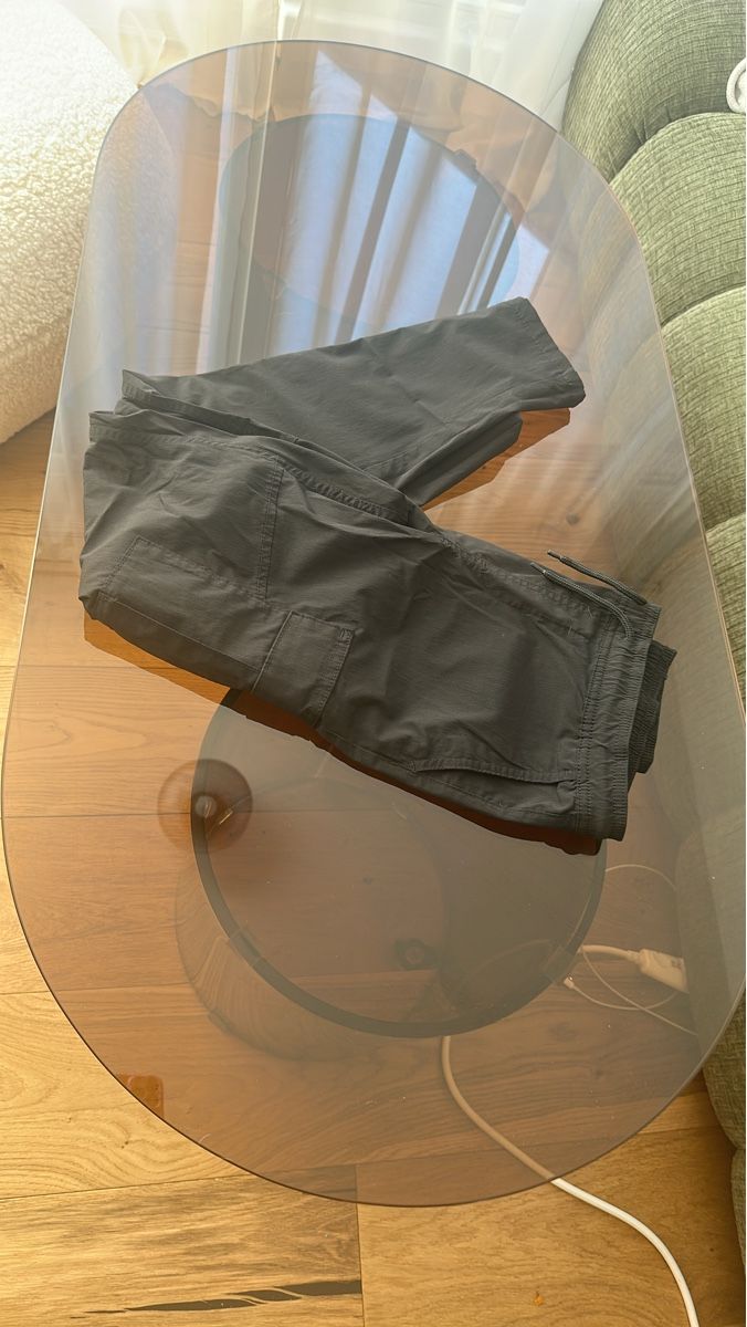 Hosen: Pantalon cargo en nylon – Neu (gemäss Beschreibung) aus Founex von reb_fws9