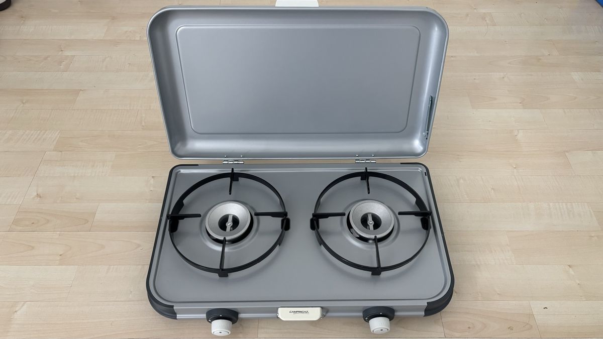 Griglie: Campingaz Kitchen 2 – Nuovo (secondo la descrizione) da Alt St. Johann venduto da vanessa1373 1