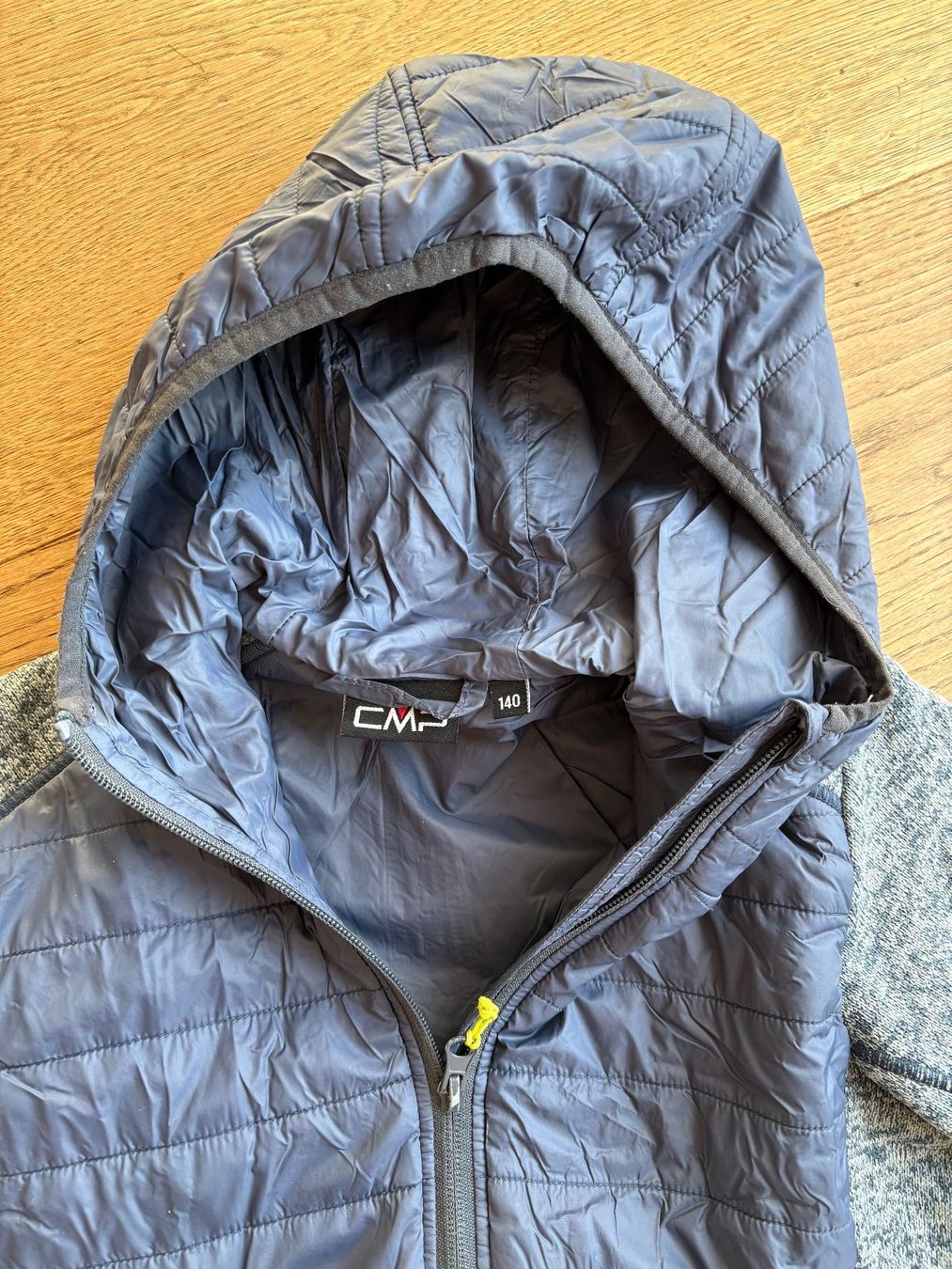 CMP Giacche & Cappotti: Jacke Marke CMP, Grösse 140 – Usato da Solothurn venduto da 07mika07 2