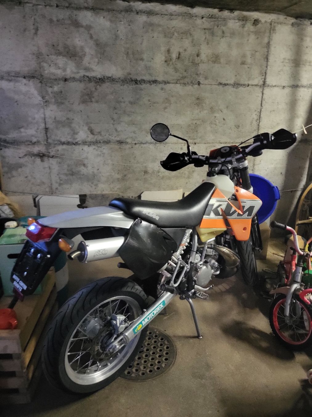 KTM Enduro: Ktm 125 – D'occasion à Schwyz par bee_6n6r 2