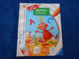Tiptoi Buch Deutsch 1.Klasse