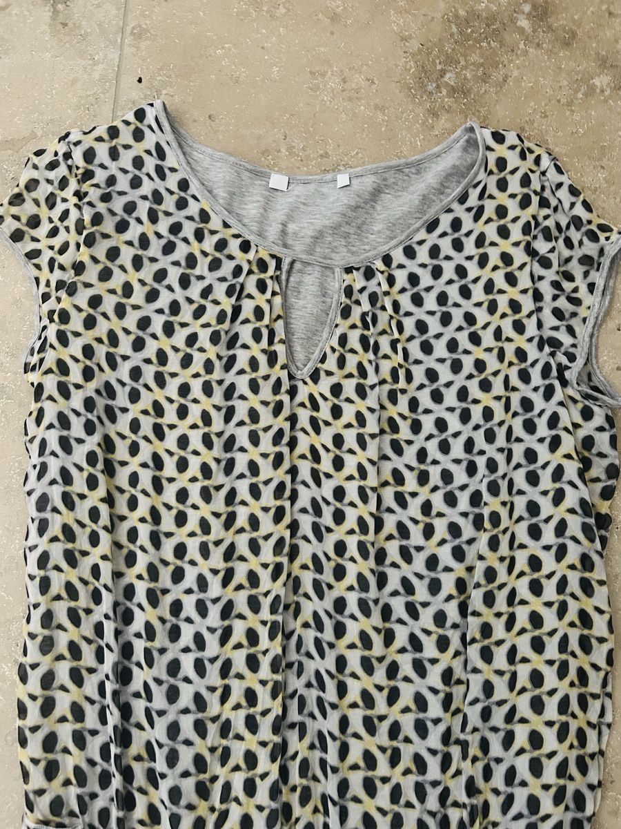 Marella Vestiti: Marella Silk Dress – Usato da Zürich venduto da diva1972 1
