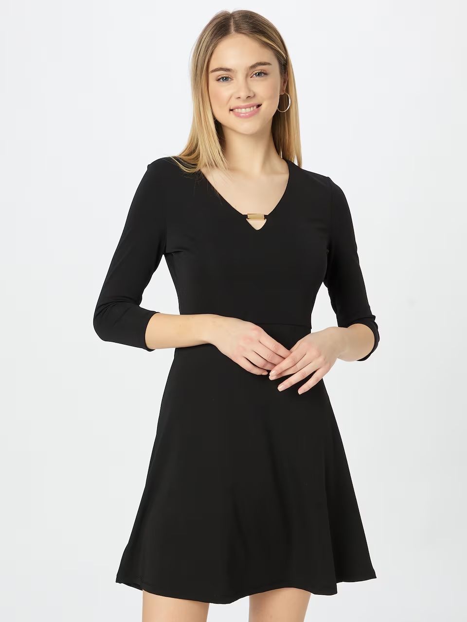 Zara Vestiti: Kleid About You S Schwarz – Nuovo e nell'imballaggio originale da Zürich venduto da ksbuys 2
