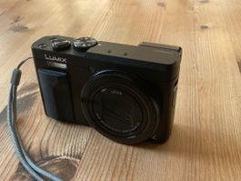 Panasonic Lumix DC-TZ91 – Top Reisekamera mit 30x Zoom & 4K