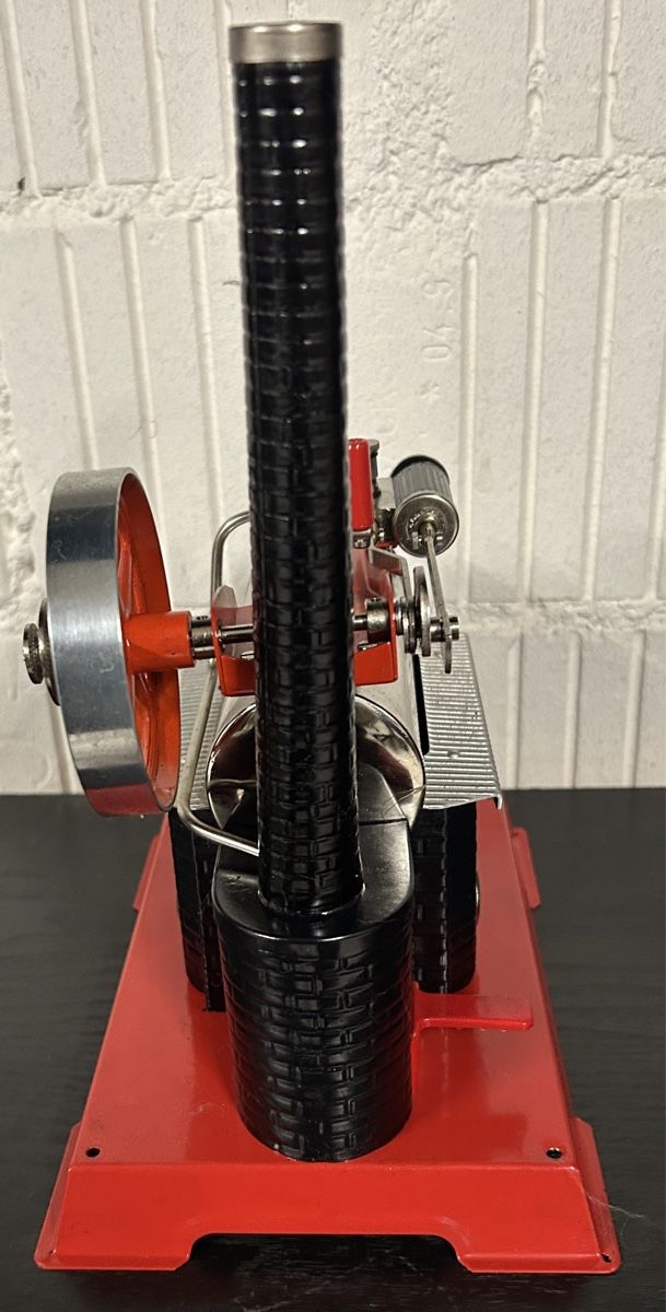 Wilesco Modellbausätze & Standmodelle: Wilesco D-14 – Neu (gemäss Beschreibung) aus Niederscherli von dampfueli 5