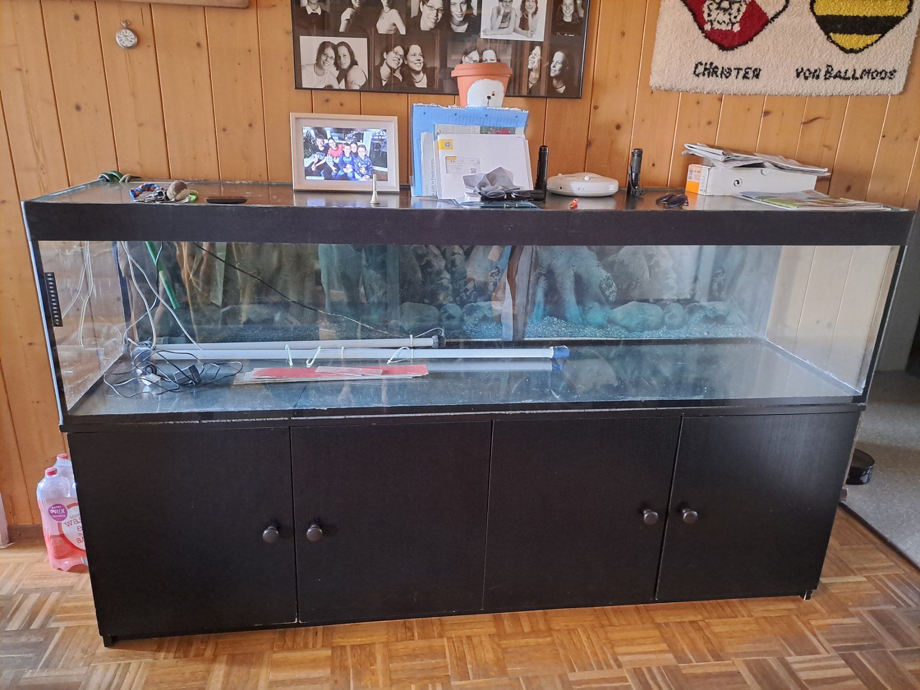 Acquari: Aquarium zu verkaufen – Usato da Jegenstorf venduto da bri_n6jl 1