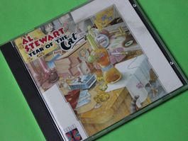 Al Stewart - Year of the Cat 80s-CD 1982 Guter Zustand