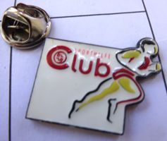 Pin  CLUB  Sporthilfe Läufer
