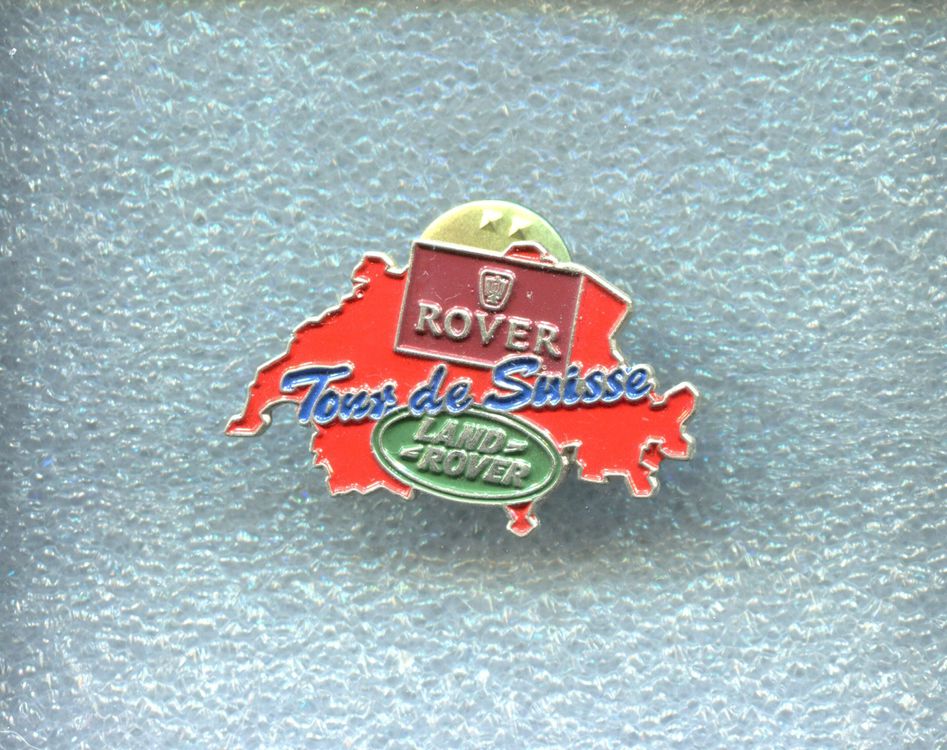 RARE PINS PIN'S - LANDIMAT - MATERIEL AGRICOLE - TRACTEUR - Signé
