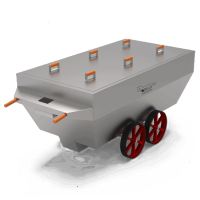 Heubedampfer - Staubfreies Heu für gesunde Pferde (Jumbo)