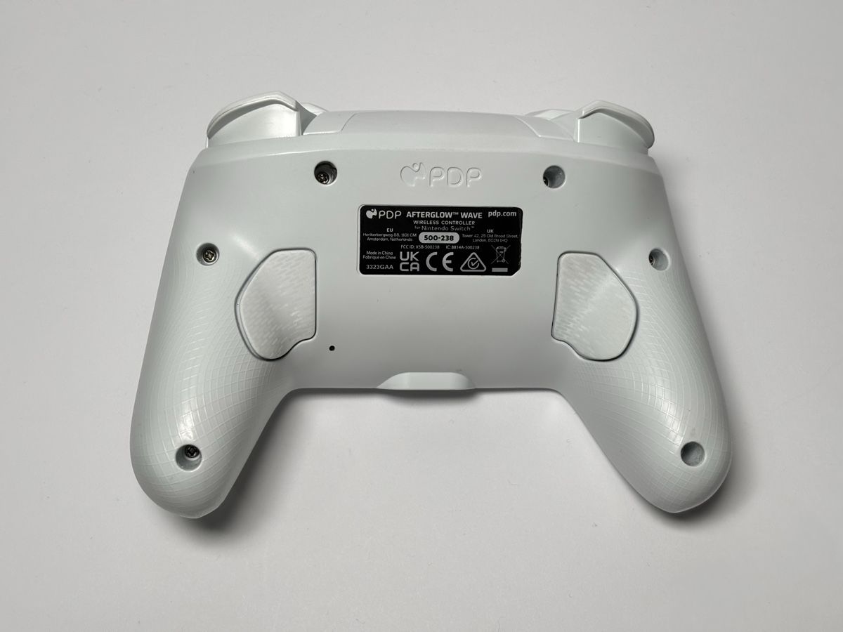 Controller: Controller wireless PDP Afterglow Wave per Nintendo Switch – Usato da Gordola venduto da kar_gy5g 2