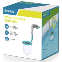 Bestway Écumeur de surface pour piscine Flowclear 58233