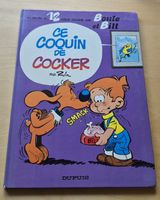 BOULE ET BILL TOME 12 BD VINTAGE 1981 HUMOUR JEUNESSE CHIEN