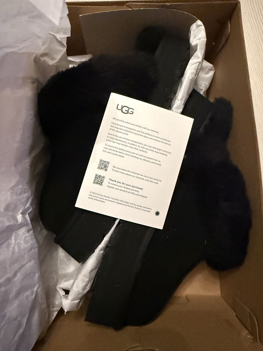 Ugg Scarpe da donna: UGG Pantofole  - Numero 39! – Nuovo e nell'imballaggio originale da Ambrì venduto da Felly 3
