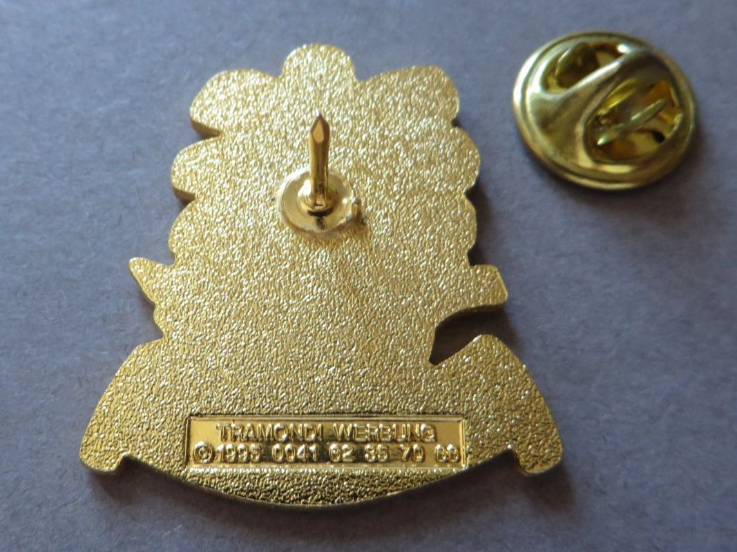 Placchette & Badge: PIN, INT. SPORTHILFEN GOLF MASTERS 95 – Usato da Neuhausen venduto da luckimucki 1