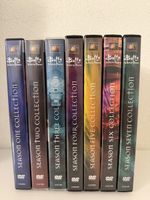 DVD Box Buffy im Bann der Damonen Staffel 1 bis 7