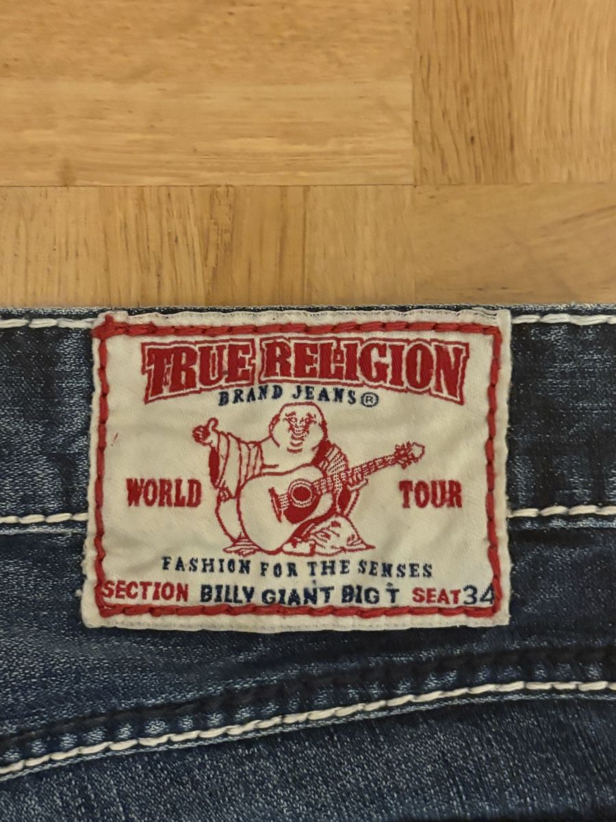 True Religion Jeans: True Religion Jeans  – Neu (gemäss Beschreibung) aus Basel von dus_9gkx 4