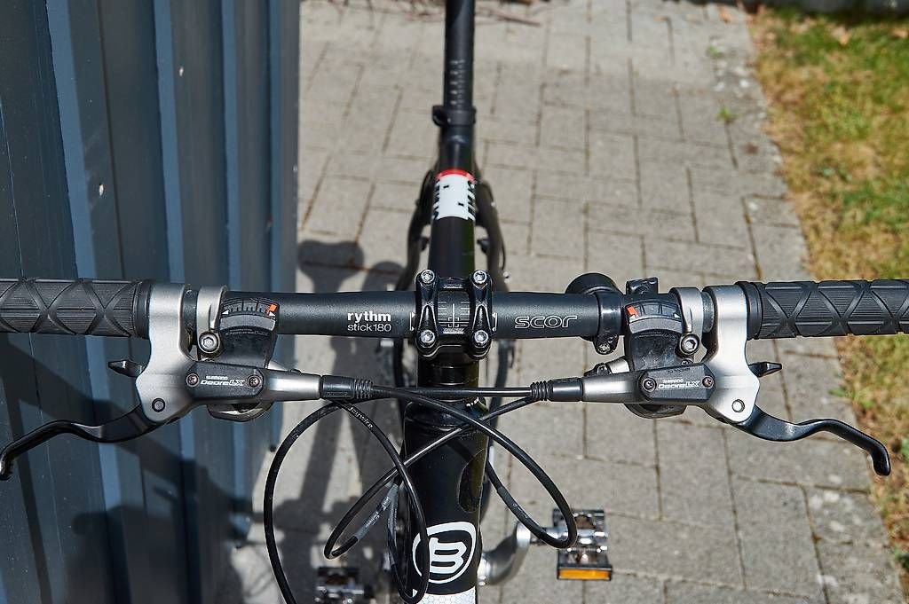 BMC Velos: BMC Virus01 Hardtrail – Gebraucht aus Burgdorf von Db561 3