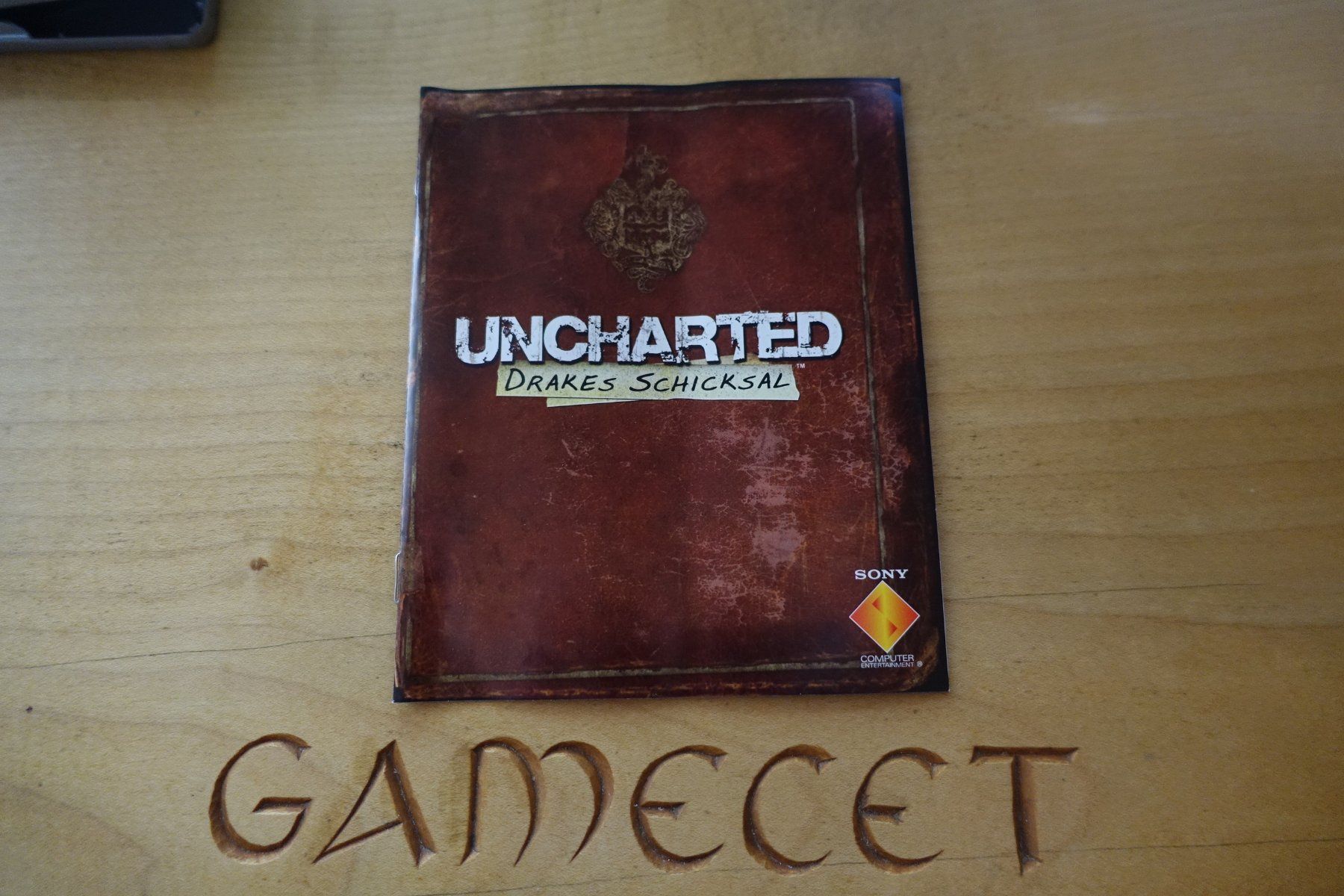 Sony Giochi: Uncharted: Drakes Schicksal - Platinum – Usato da Steinach venduto da Gamecet 4