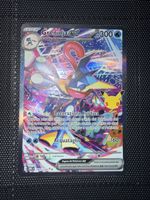 Carta Pokémon Greninja ex 148/128 ottime condizioni