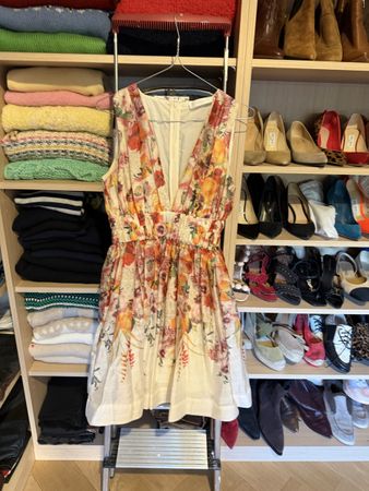Robe style Zimmermann