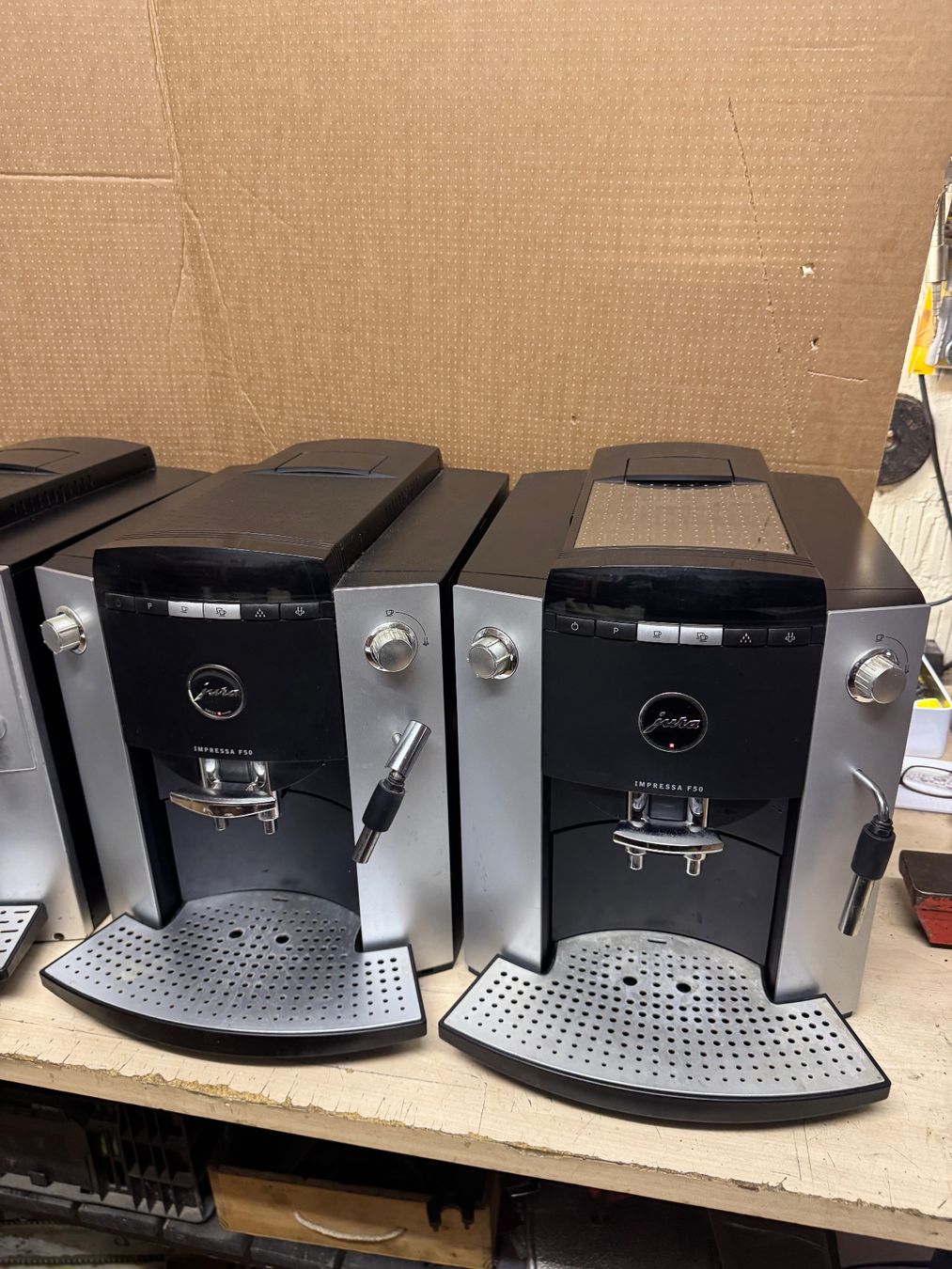 Jura Macchine per caffè & Macchine per espresso: Jura Kaffemaschine 3 X – Usato da Belp venduto da ch1999 1