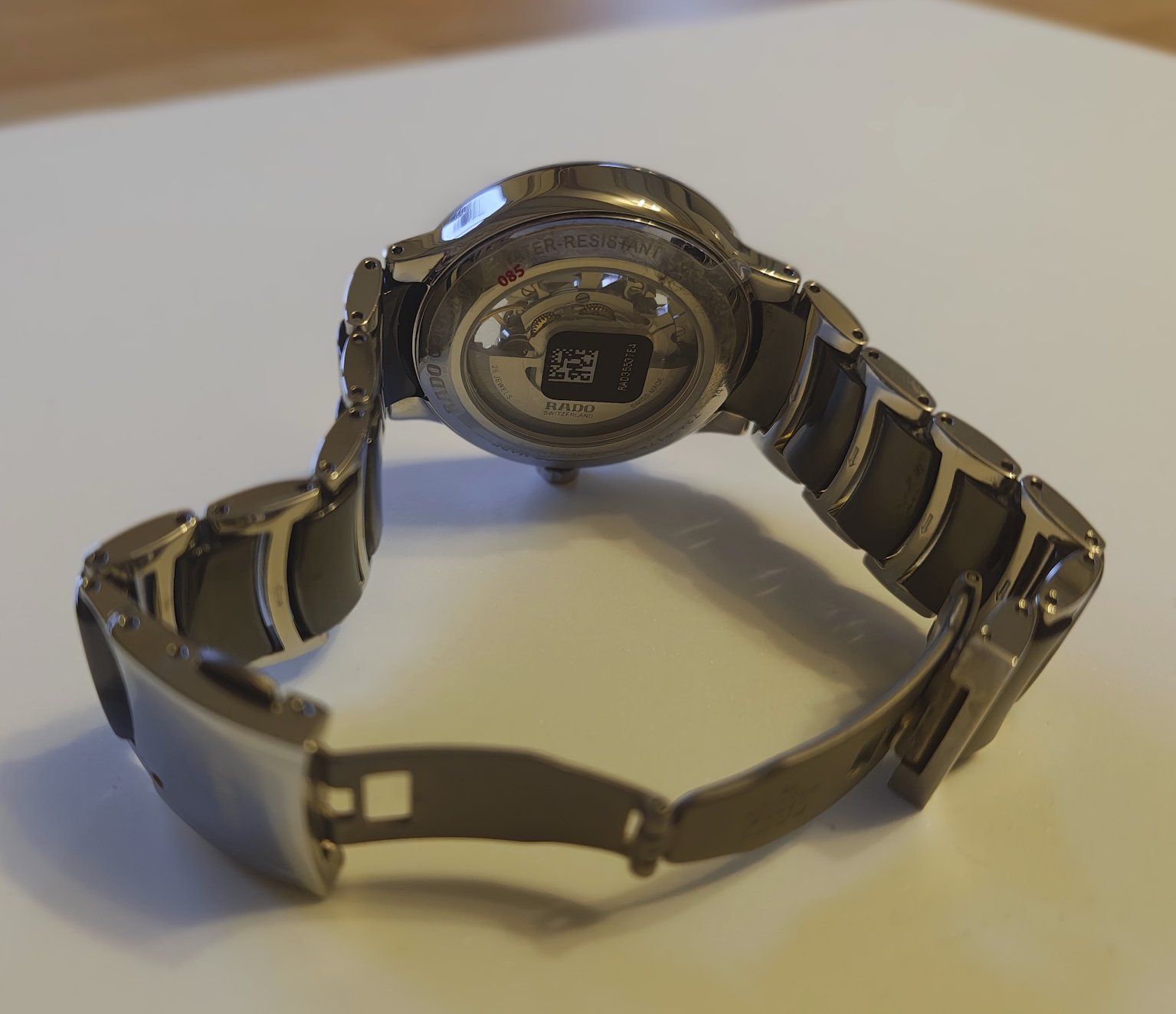 Rado Uhren: RADO Centrix Open Heart (38mm) – Neu (gemäss Beschreibung) aus Benken ZH von psfe82 1