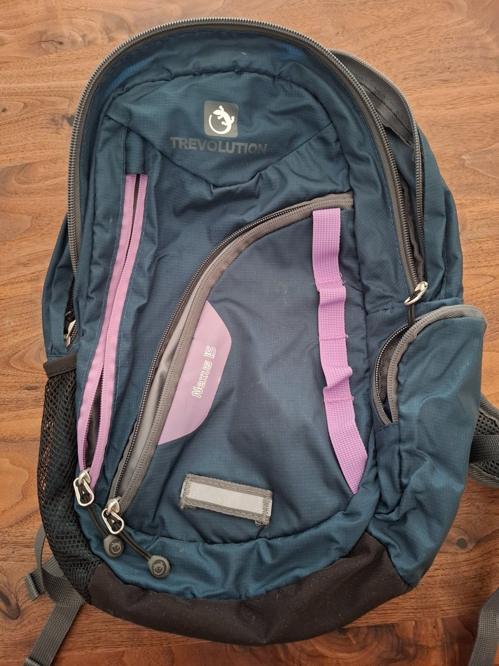 Trevolution Rucksäcke: Rucksack Mädchen Trevolution 15L – Gebraucht aus Aarwangen von chepetto74