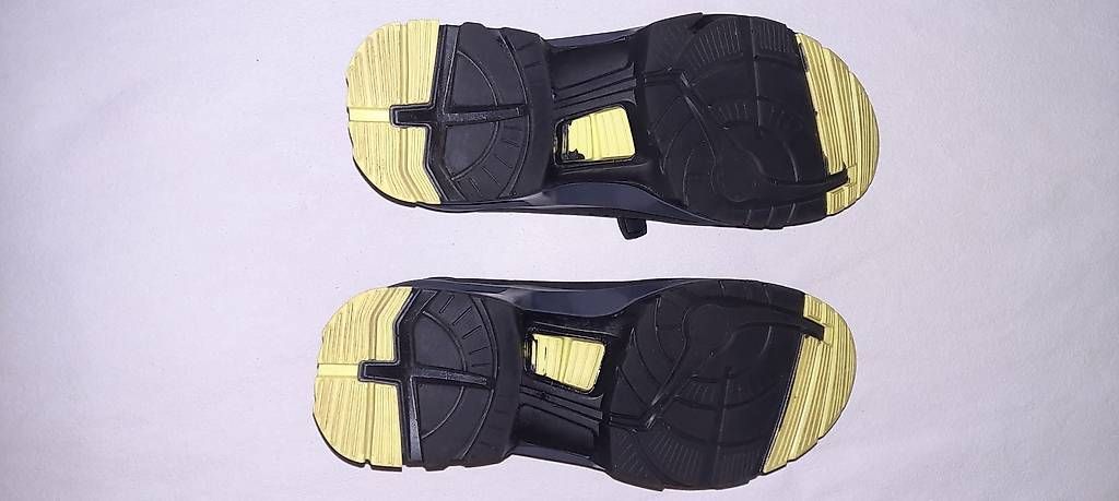 Uvex Scarpe da uomo: Uvex Sicherheitschuhe S1 Gr. 38 – Usato da Horgen venduto da kahoma 1