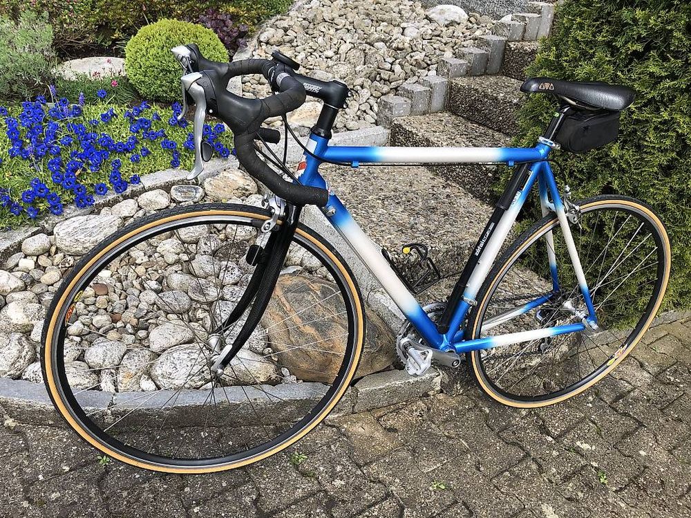 Biciclette: Rennvelo - guter Zustand – Usato da Niederrohrdorf venduto da fab_g92y 1