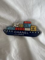 Broche Bateau Bijou Luxe Neuf