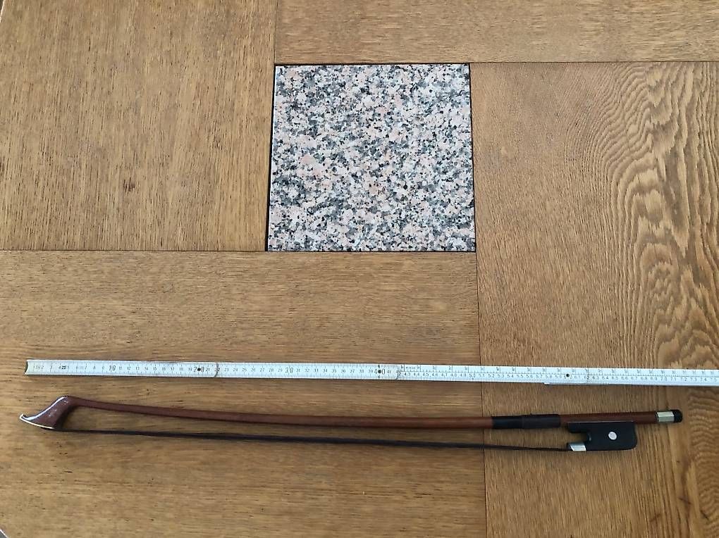 Strumenti musicali: Kontrabass, massiv, 3/4 – Usato da Thierachern venduto da Dotilaso 4