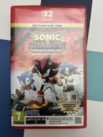 Nintendo Switch 2 Sonic x Shadow Generations 