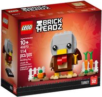 LEGO 40273 Thanksgiving Turkey